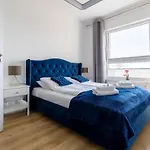 Pomorskie Baltica Towers Danzica