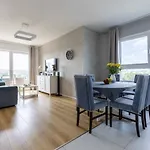 Pomorskie Baltica Towers Appartamento *