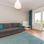 Pomorskie Baltica Towers Διαμέρισμα *