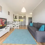 Διαμέρισμα Pomorskie Baltica Towers