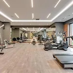 Pomorskie Baltica Towers Appartamento Danzica