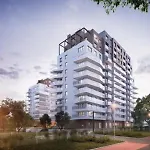 Διαμέρισμα Pomorskie Baltica Towers