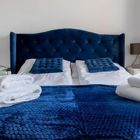 Pomorskie Baltica Towers Apartamento *