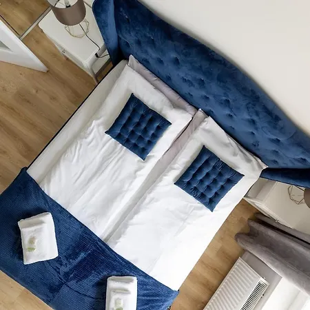 Pomorskie Baltica Towers Apartamento