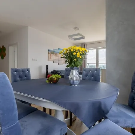 Apartamento Pomorskie Baltica Towers