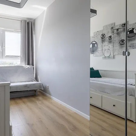 Pomorskie Baltica Towers Lejlighed Gdańsk