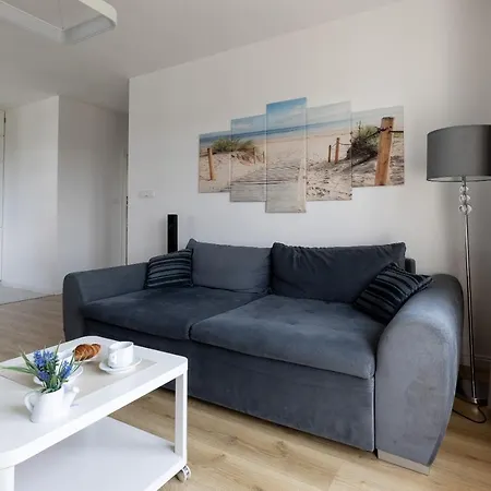 Apartmán Pomorskie Baltica Towers *