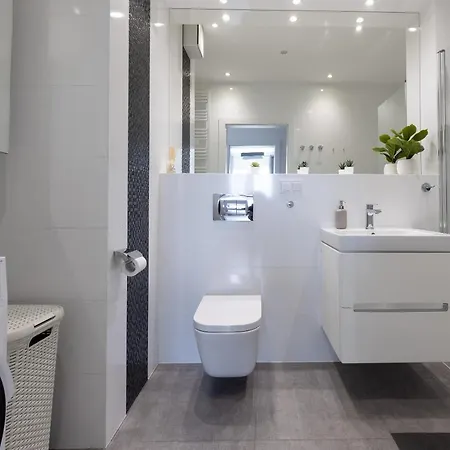 Pomorskie Baltica Towers Apartment *