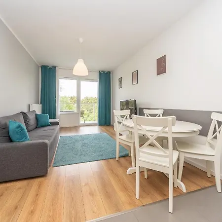 Apartmán Pomorskie Baltica Towers Gdaňsk