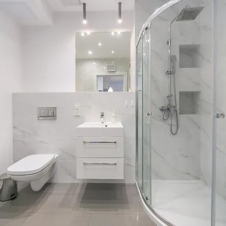 Apartment Pomorskie Baltica Towers