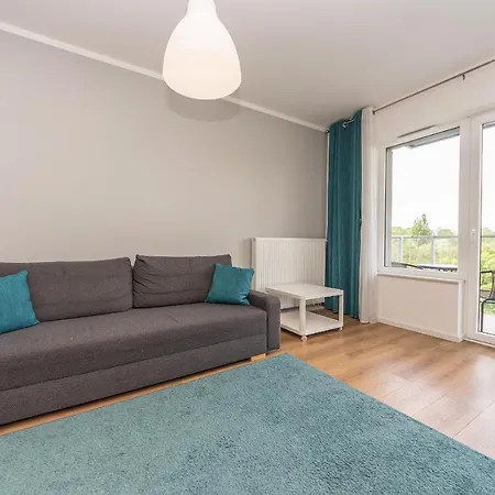 Pomorskie Baltica Towers Apartmán *