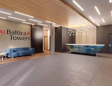 Pomorskie Baltica Towers