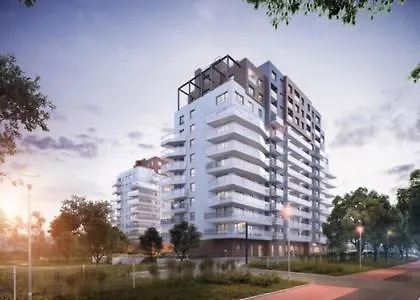 Apartment Pomorskie Baltica Towers