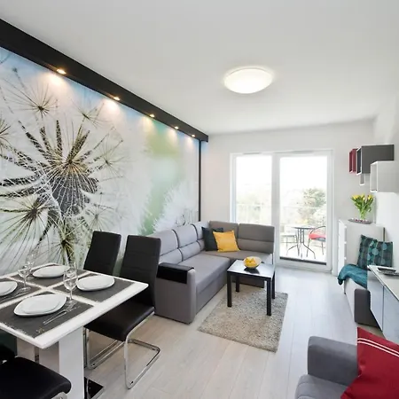 Pomorskie Baltica Towers Danzig