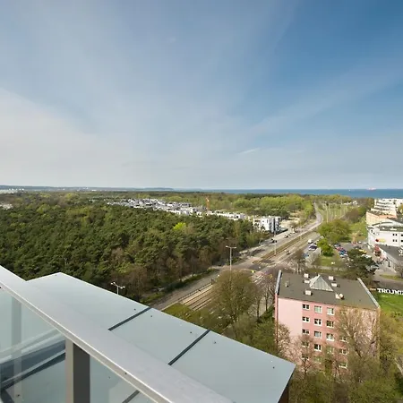 Pomorskie Baltica Towers *