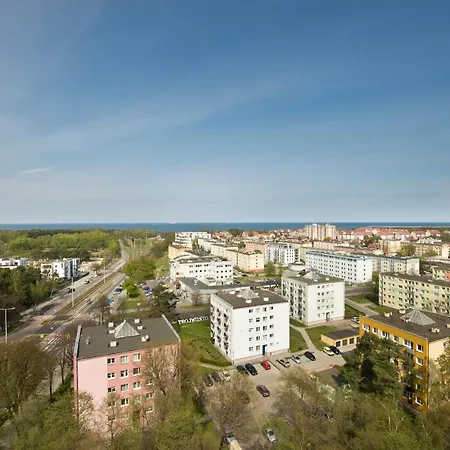 Pomorskie Baltica Towers Danzig