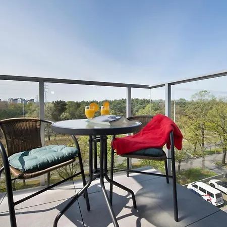 Pomorskie Baltica Towers Apartment *