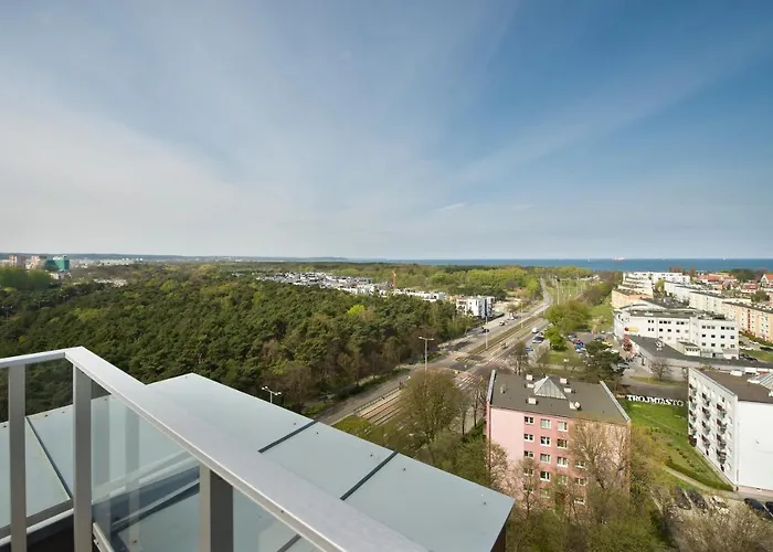 Pomorskie Baltica Towers *