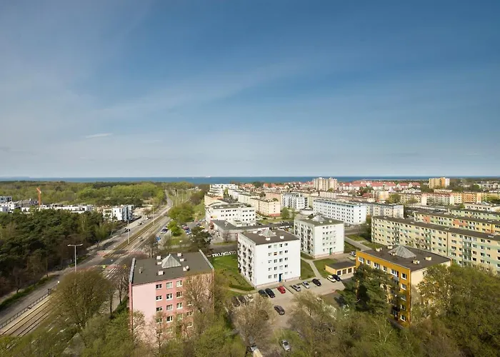 Pomorskie Baltica Towers Гданьск