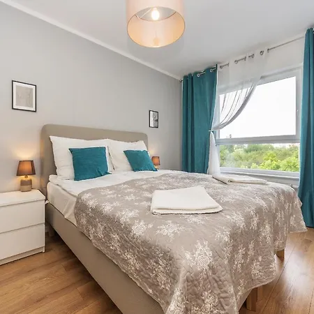 Apartment Pomorskie Baltica Towers
