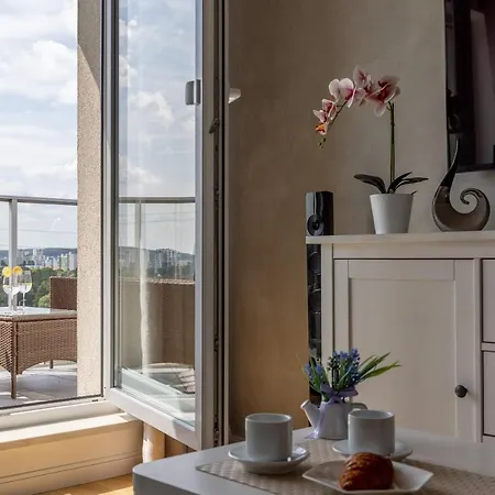 Pomorskie Baltica Towers Apartment *