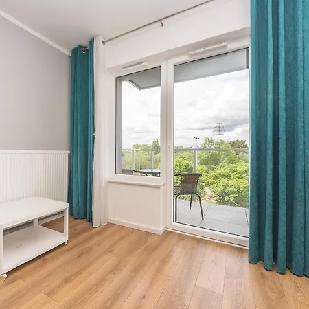 Pomorskie Baltica Towers Apartment Danzig