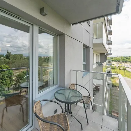 Pomorskie Baltica Towers Apartment *