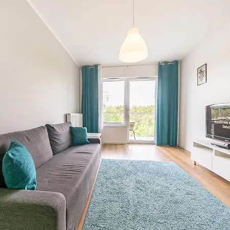 Pomorskie Baltica Towers Apartment