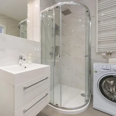 Pomorskie Baltica Towers Apartment