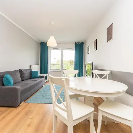 Apartment Pomorskie Baltica Towers