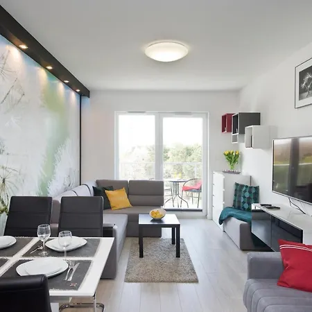 Pomorskie Baltica Towers Apartment