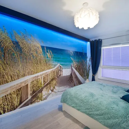 Pomorskie Baltica Towers Apartment *